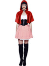 Fever Red Riding Hood Costume